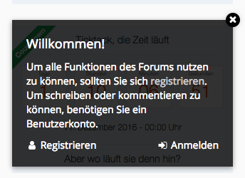 WS 3.x Popup WS 3.x Popup